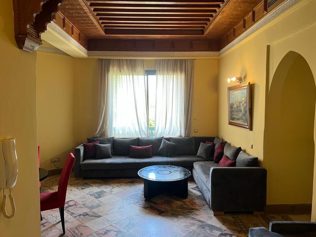 Appartement Vue Piscine Palmerie