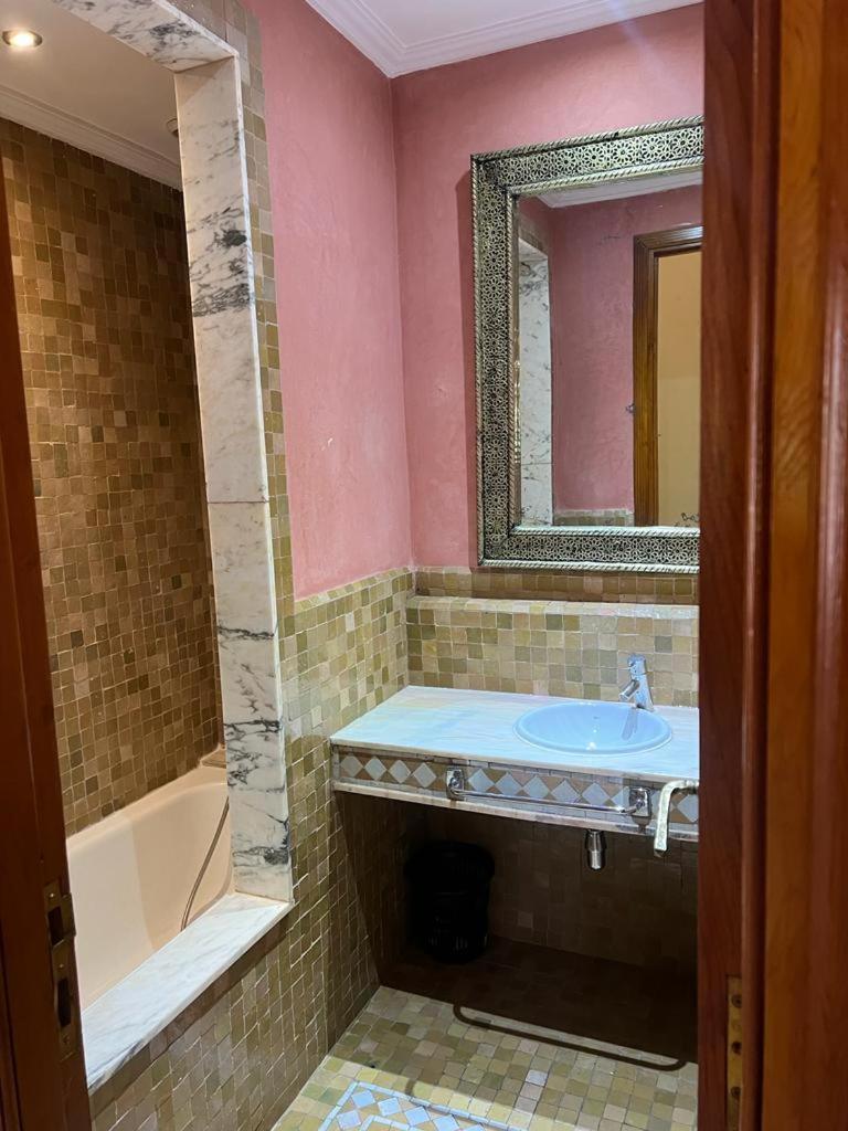 Appartement Vue Piscine Palmerie