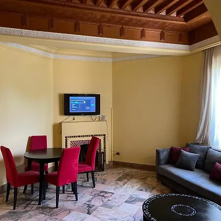 Appartement Vue Piscine Palmerie Marrakesh Exterior photo